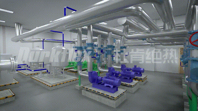 ▲杜肯绝热橡塑保温水管橡塑绝热密封施工技术